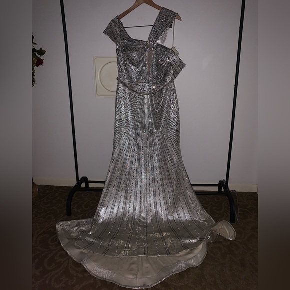 Od Rica-Turkish Evening Gown - Picture 5 of 12